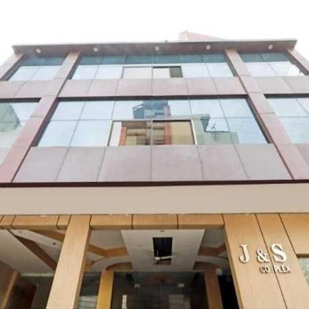 Hotel O Jas Inn Near Star Mall Гургаон Екстериор снимка